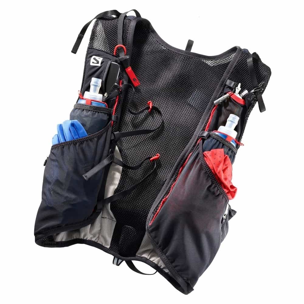 Salomon S-Lab Adv Skin3 12Set Hydration Vest - Image 2
