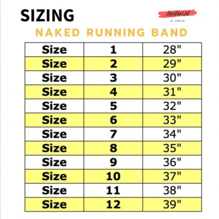Naked Running Band - Image 2